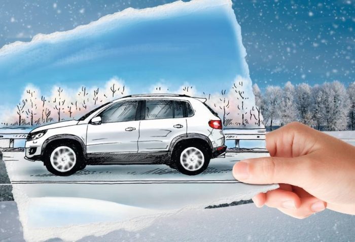 Качественная обработка кузова авто для эксплуатации в зимний период